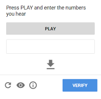 audio challenge
