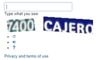 Icons layout