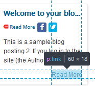 Inspect element